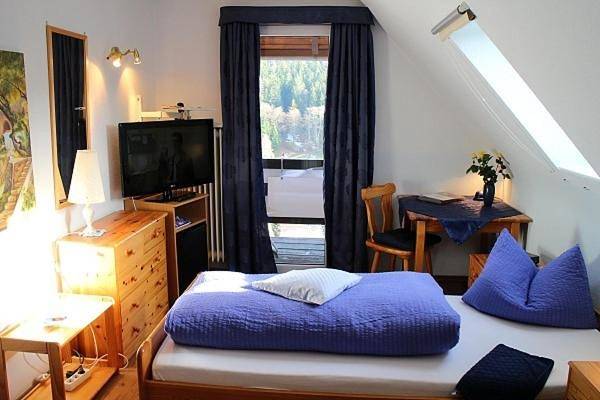 Single Room in Hinterzarten, Forêt-Noire du Sud