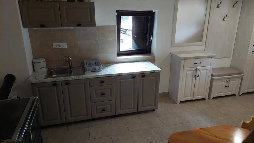 Gîte pour 6 personnes, avec vue et jardin, animaux acceptés à Bled - 4