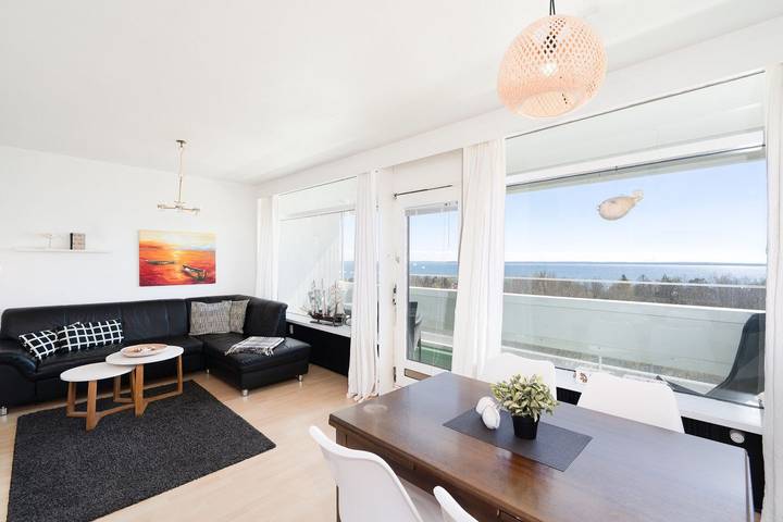 Ferienwohnung für 3 Personen, mit Balkon in Sierksdorf