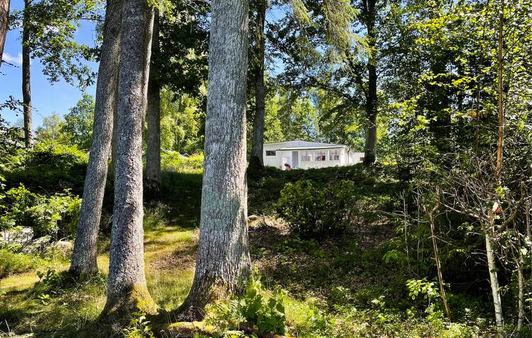Ferienhaus für 4 Personen mit Terrasse in Ljungby, Bolmen