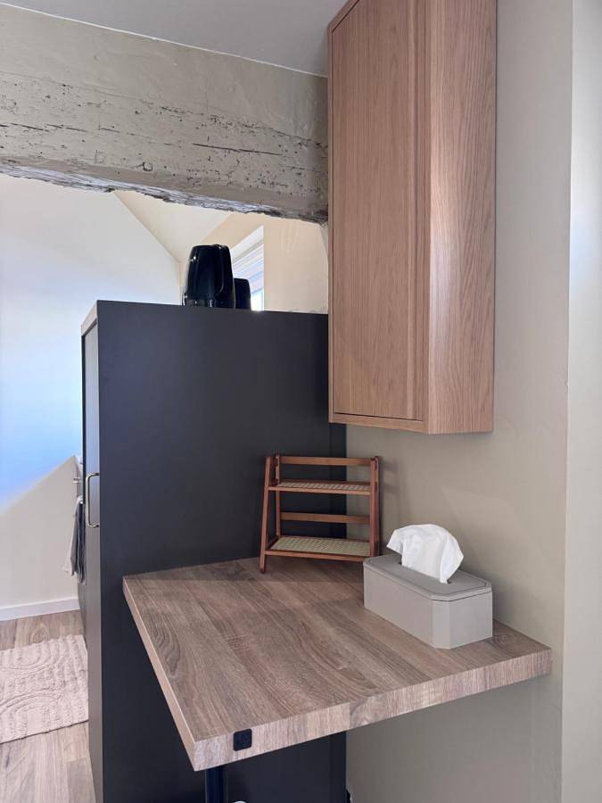 Location de vacances pour 2 personnes, avec terrasse à Conteville - 4