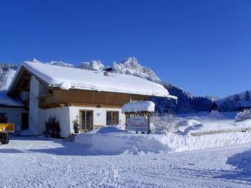 Ferienwohnung für 4 Personen in Grän, Allgäuer Alpen (Österreich), Bild 1