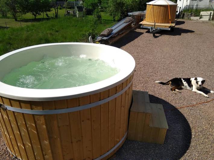 Location de vacances pour 5 personnes, avec jardin et jacuzzi à Vagney - 3