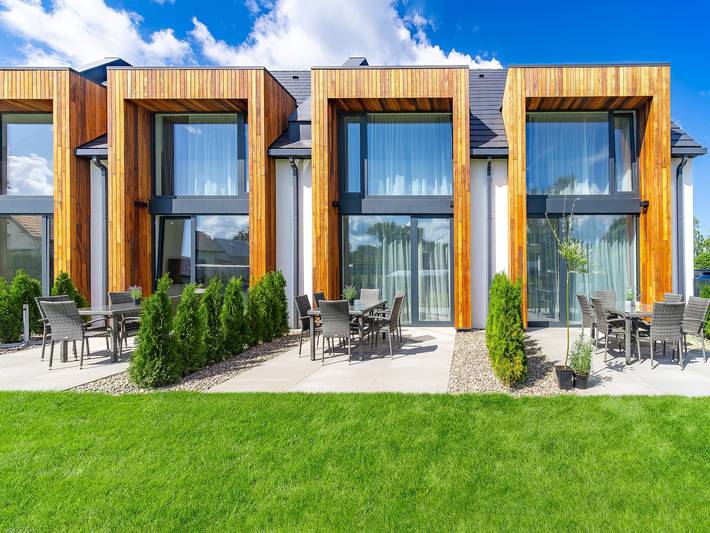 Ferienhaus für 4 Personen, mit Terrasse in Ostseeküste Polen - 2