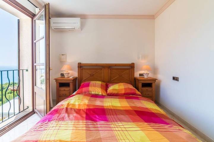 Ferienhaus für 8 Personen, mit Terrasse, mit Haustier in Canyamel - 2