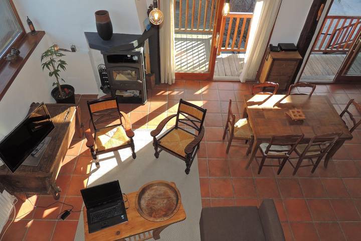 La Maison de Toinette 2 in Puy-Saint-André, Nationalpark Écrins