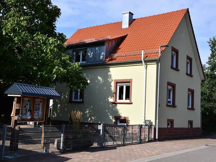 Ferienhaus für 11 Personen, mit Garten - 1