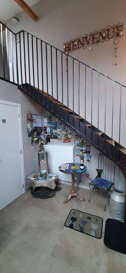 Gîte pour 3 personnes, avec vue et jardin dans Francorchamps - 4