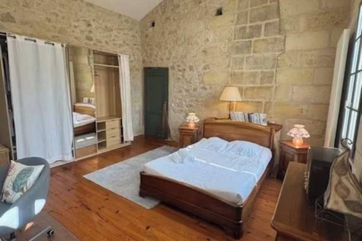 Location de vacances pour 6 personnes à Grézillac