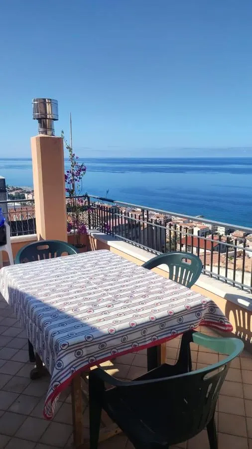 Maison de vacances pour 6 personnes, avec balcon - 1