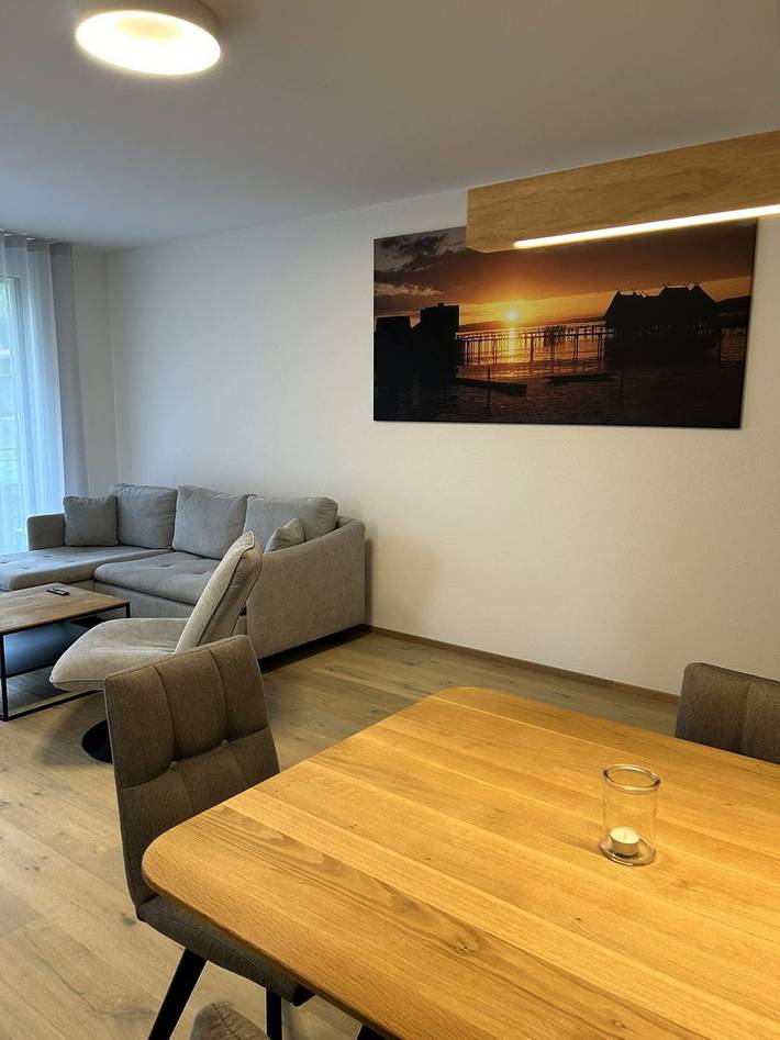 Ganze Wohnung, Mariahof 4 in Uhldingen-Mühlhofen, Region Bodensee-Oberschwaben