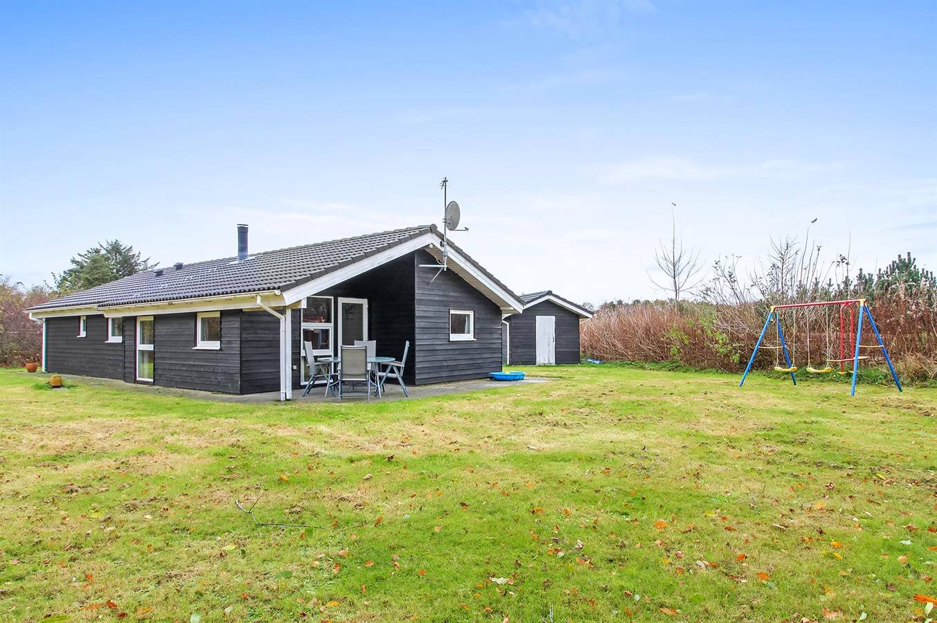 Casa vacanza a Jegum a partire da 80€ a notte