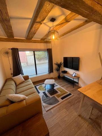 Gîte pour 3 personnes à Gertwiller