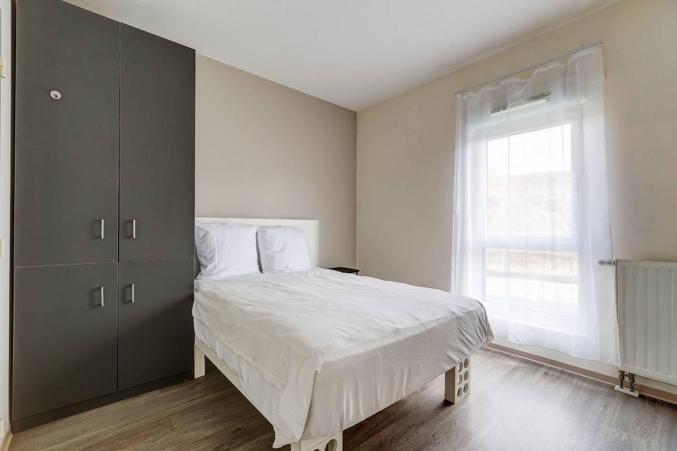 Geheel appartement, Vakantieappartement voor 2 personen in Reims, Marne