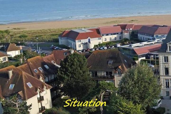 Appartement de vacances pour 4 personnes, avec balcon - 1