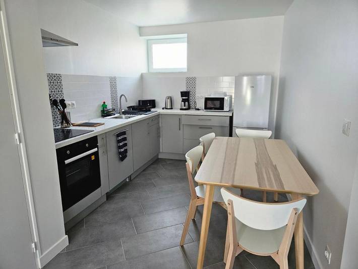 Gîte pour 6 personnes, animaux acceptés à La Croix-en-Brie - 4