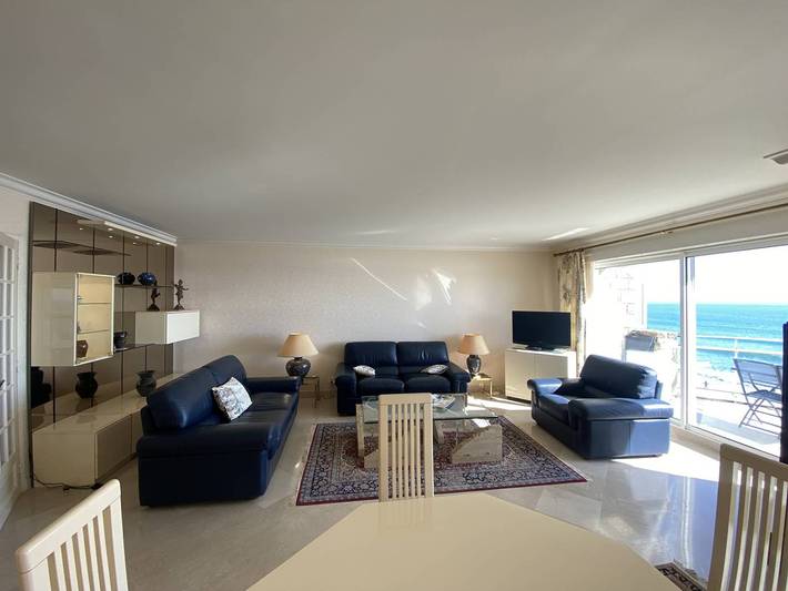 Ferienwohnung für 2 Personen, mit Terrasse in Quiberon - 4