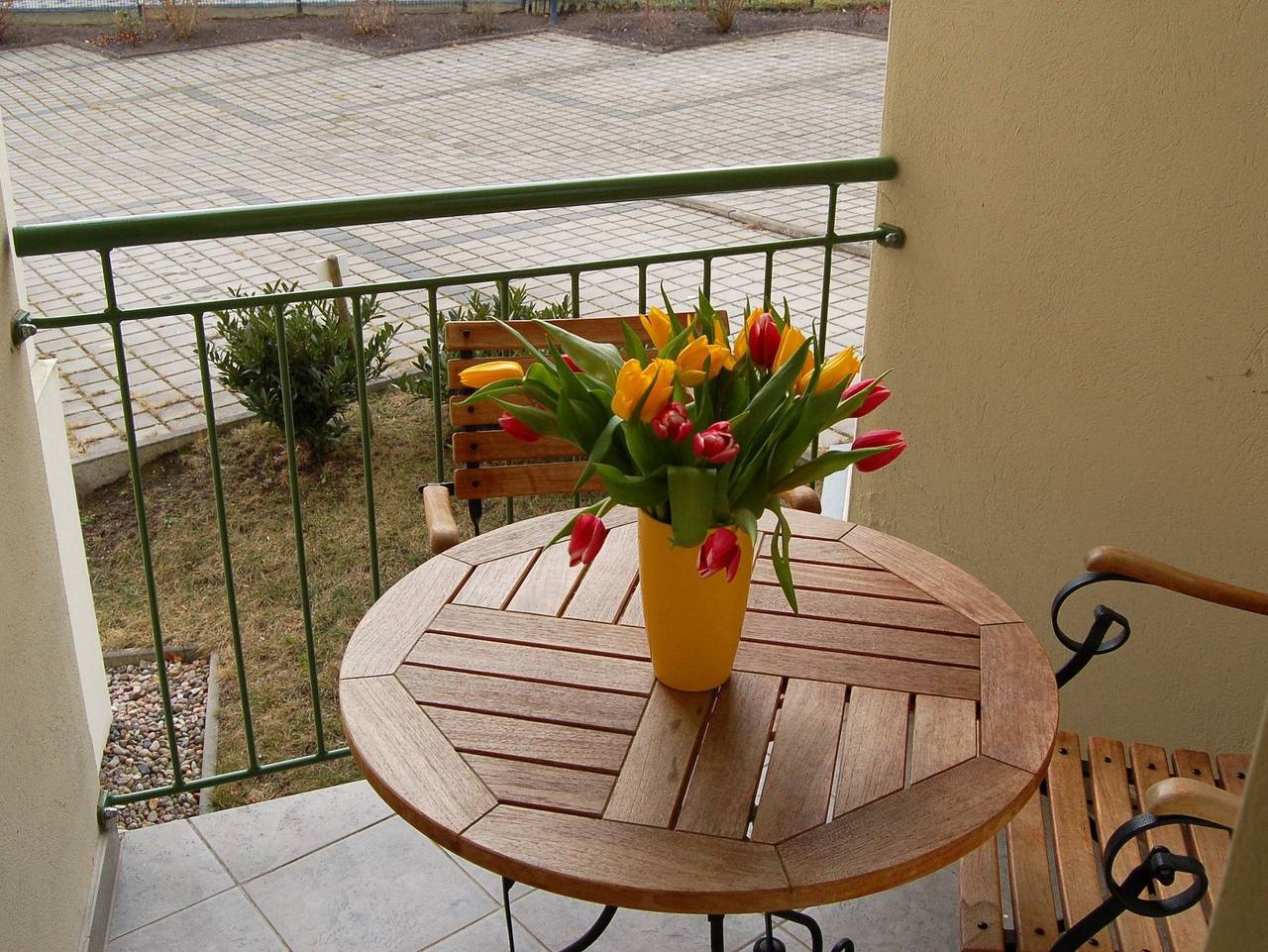 Ganze Ferienwohnung, Villa Waldschloss * App. 6 - Villa Waldschloss * App. 6 in Bansin, Heringsdorf