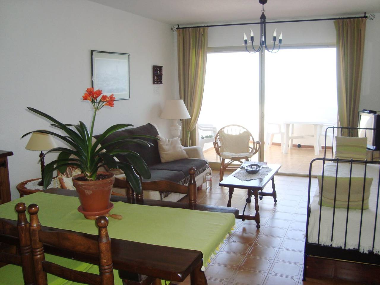 Appartamento intero, Alpen1 Peñismar I /1 Bedroom for 6 personas in Peñíscola, Costa dell'Azahar