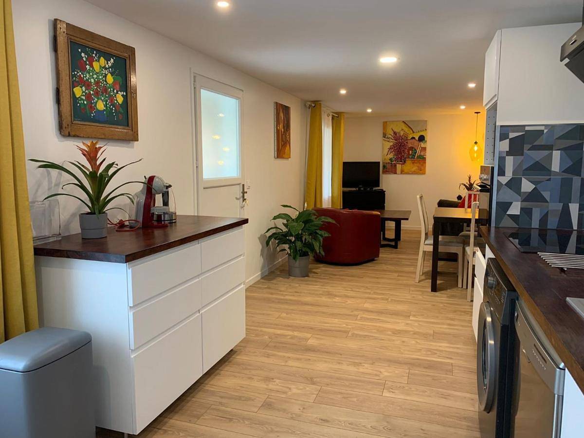 Appartement entier, L'echappée briarde in Marles-en-Brie, Seine-et-Marne