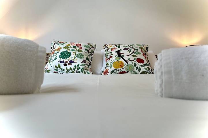 Gîte pour 5 personnes, avec jardin dans Plage du Moulin Blanc - 4