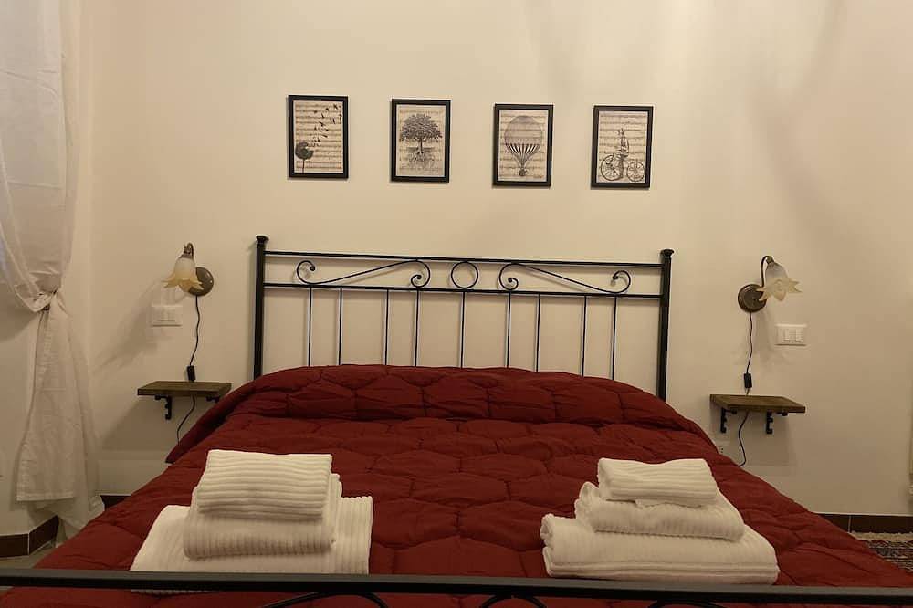 Das La Corte Segreta Tivoli ist ein bezauberndes Apartment in der Altstadt in Tivoli, Rom Provinz