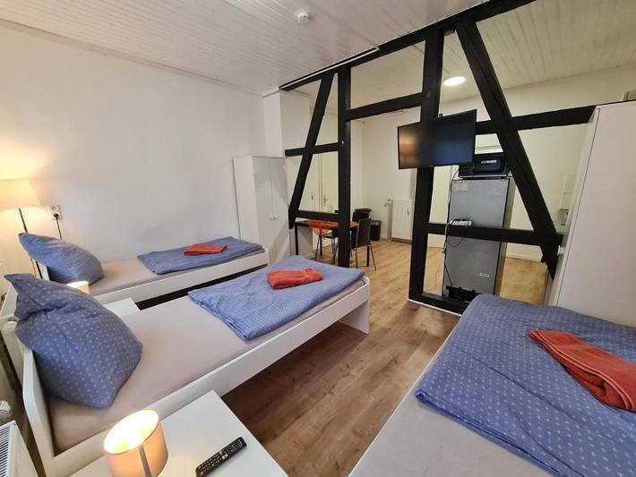 Ferienhaus für 3 Personen in Burscheid - 2