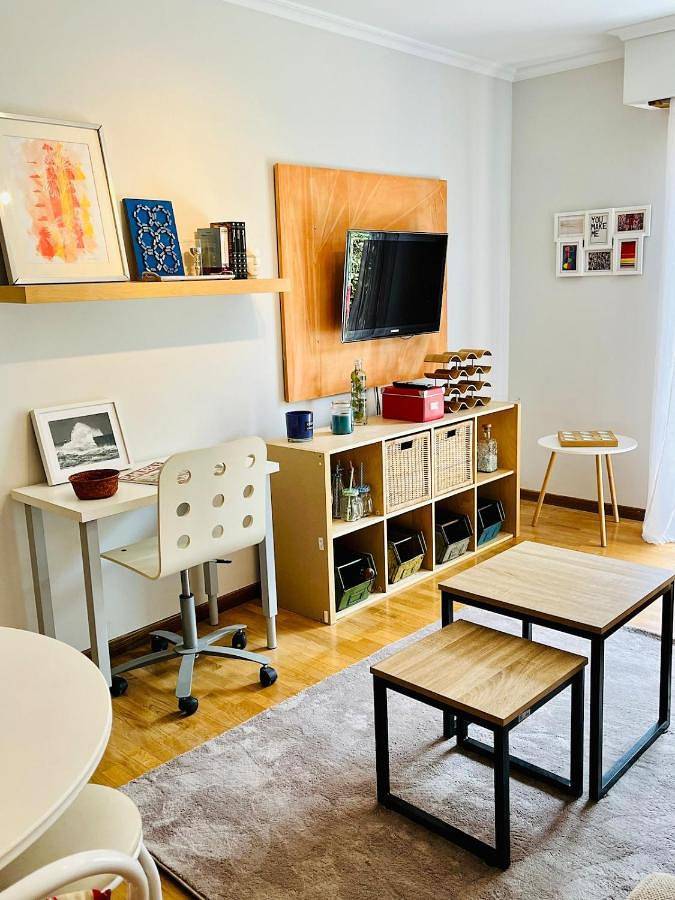 Ferienwohnung für 4 Personen, mit Garten - 1