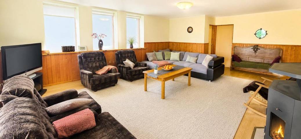 Location de vacances pour 9 personnes, avec Jardin et Sauna dans Otepaa - 3