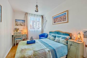 Gîte pour 2 personnes à Villeurbanne