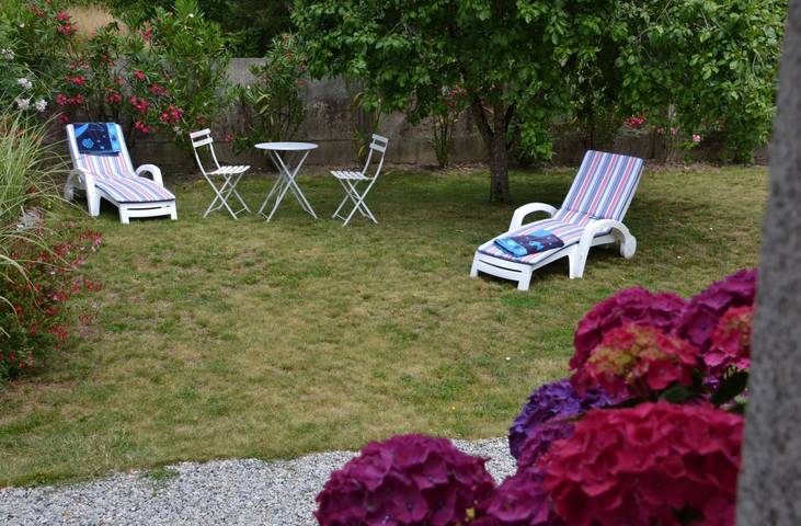 Location de vacances pour 4 personnes, avec jardin à Séné - 3
