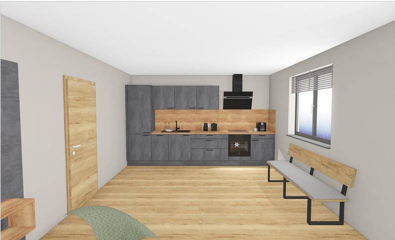 Ferienwohnung für 4 Personen, mit Balkon und Ausblick in Obsteig