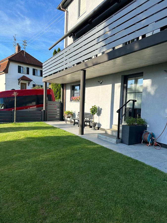 Ferienwohnung für 4 Personen, mit Terrasse und Garten sowie Ausblick in Hohenpeißenberg - 3