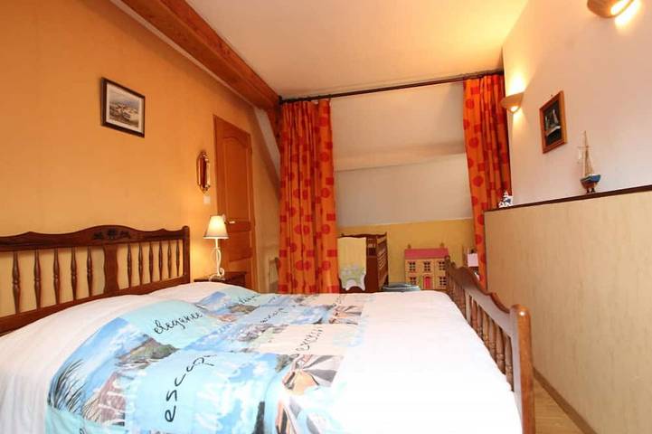 Gîte pour 4 personnes, animaux acceptés à Cosqueville - 3