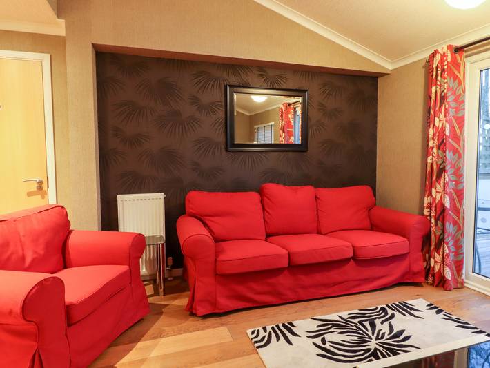 Albergue para 4 personas con jardín in Nidderdale AONB