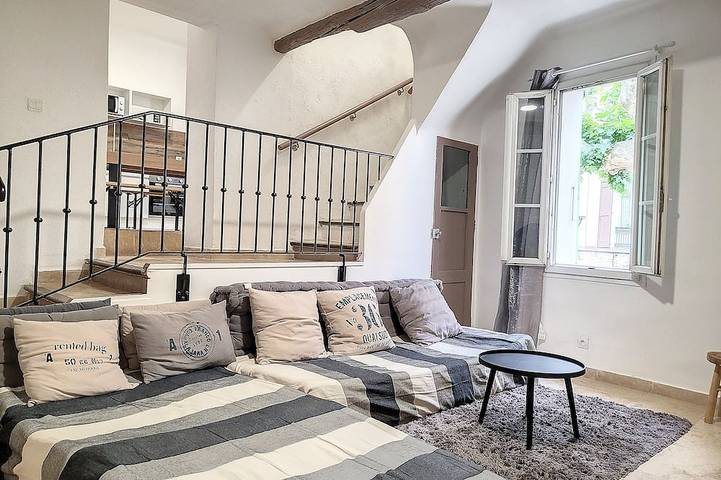 Maison de vacances pour 8 personnes à Manosque