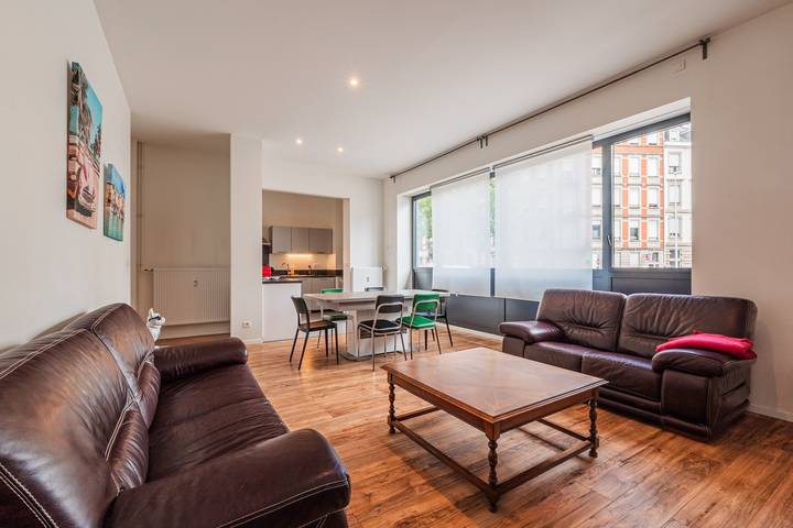 Appartement de vacances pour 6 personnes