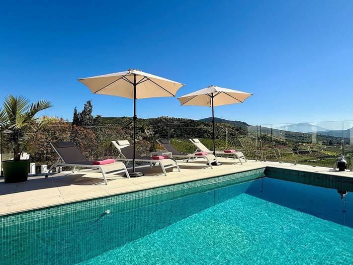 Chalet para 8 personas, con terraza y jardín - 1