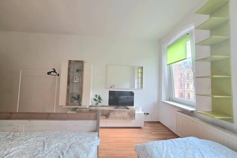 Ganze Wohnung, Cozy 1 bedroom apartment in a quaint Chemnitz neighborhood in Chemnitz, Chemnitz und Umgebung