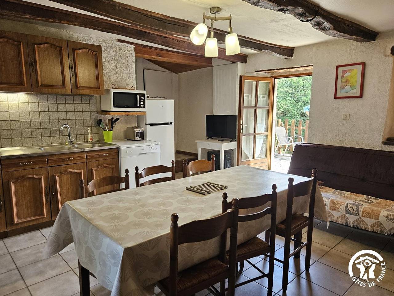 Aymes in Vaour, Région d'Albi