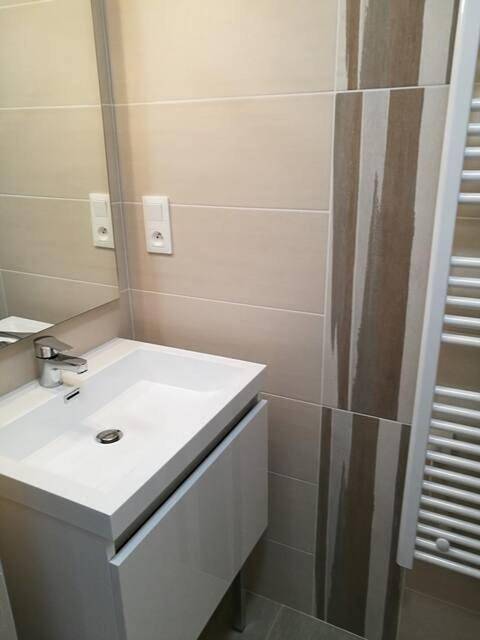 Double Room with Private Bathroom in Kerhillio, Erdeven