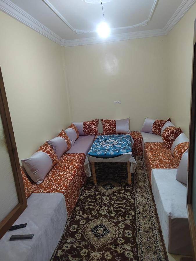 Gîte pour 4 personnes, avec terrasse dans Tnine Aglou - 2