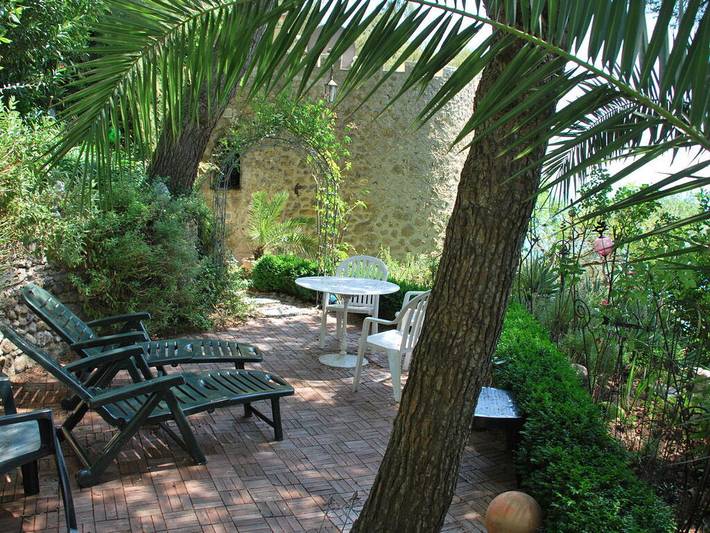 Ferienhaus für 3 Personen, mit Garten und Terrasse, mit Haustier in Roquebrune-Cap-Martin - 3