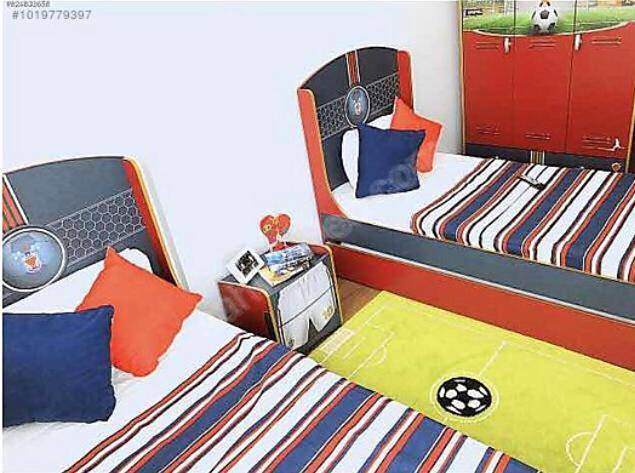 Villa pour 5 personnes, avec jardin et piscine à Kusadasi - 3