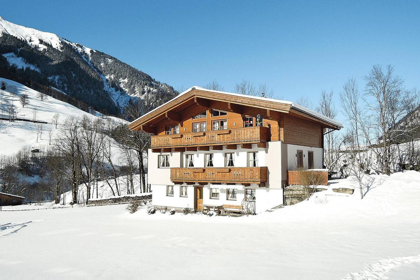 Ganze Wohnung, Wohnung in Fusch nahe Großglocknerstraße in Fusch an der Großglocknerstraße, Pinzgau