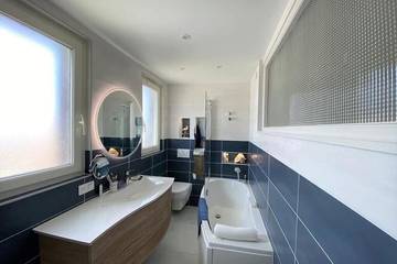 Maison De Vacances pour 8 Personnes dans Benerville-sur-Mer, Côte Fleurie, Photo 3