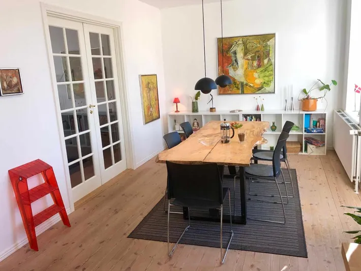 Villa für 7 Personen, mit Garten - 1