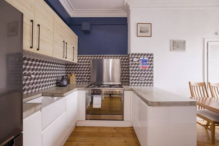 Ferienwohnung für 4 Personen in Edinburgh - 3
