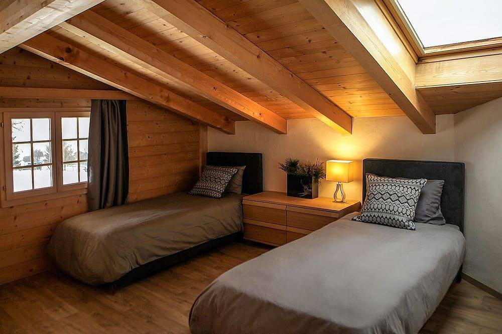 Geheel appartement, Mooi Gezellig Appartement In Gstaad in Gstaad, Saanen