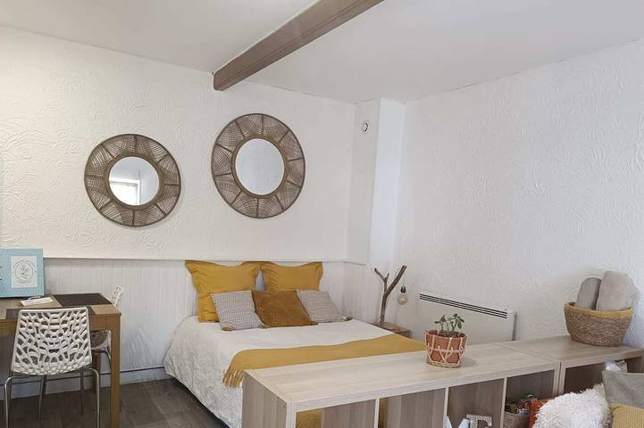 Gîte pour 2 personnes, avec jardin à Amnéville - 2